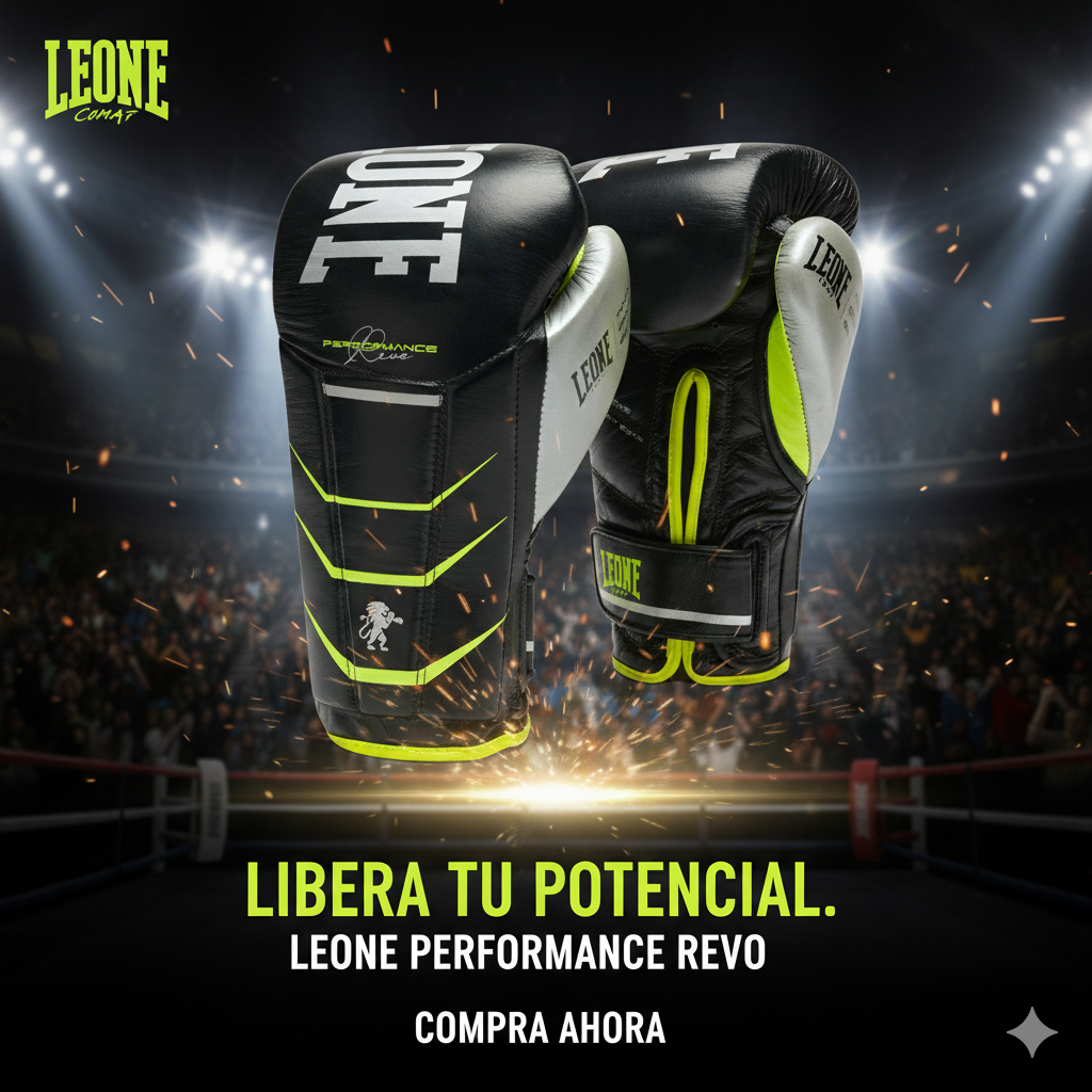 Guantes de Boxeo REVO FLUO