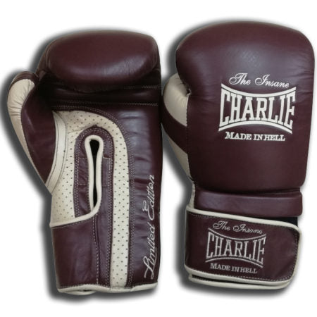Guantes de Boxeo Charlie Retro - Charlie