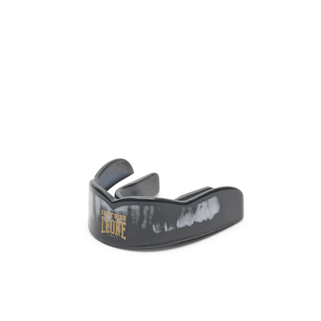Protector bucal LEONE X IUTER negro