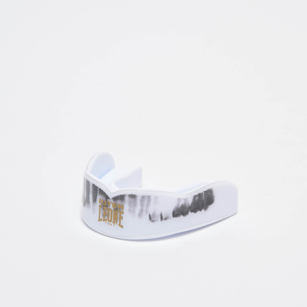 Protector bucal LEONE X IUTER blanco