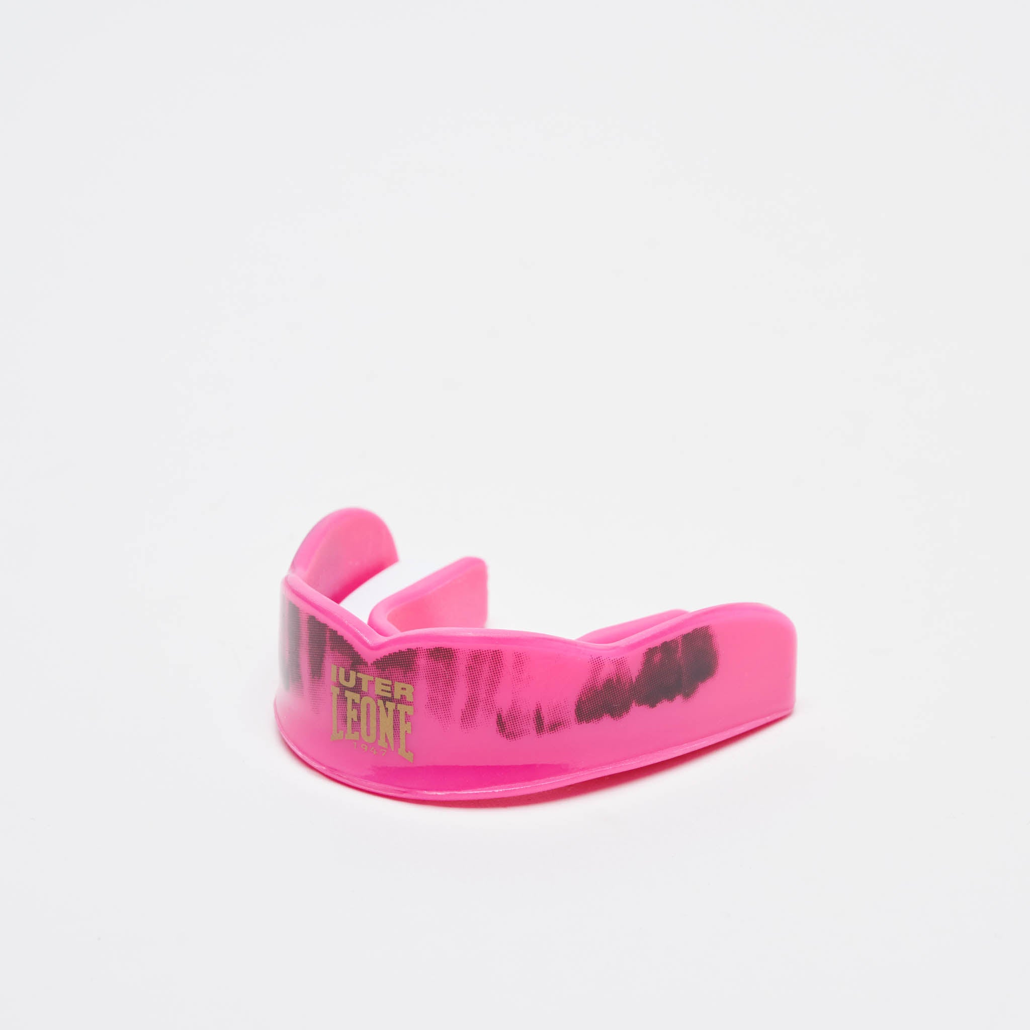 Protector bucal LEONE X IUTER fucsia