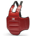 Peto muaythai reversible azul rojo