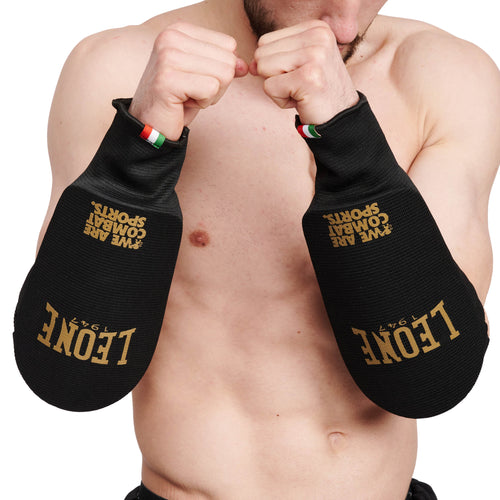 Antebraceras DNA negro