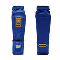 Espinilleras MMA DNA rojo