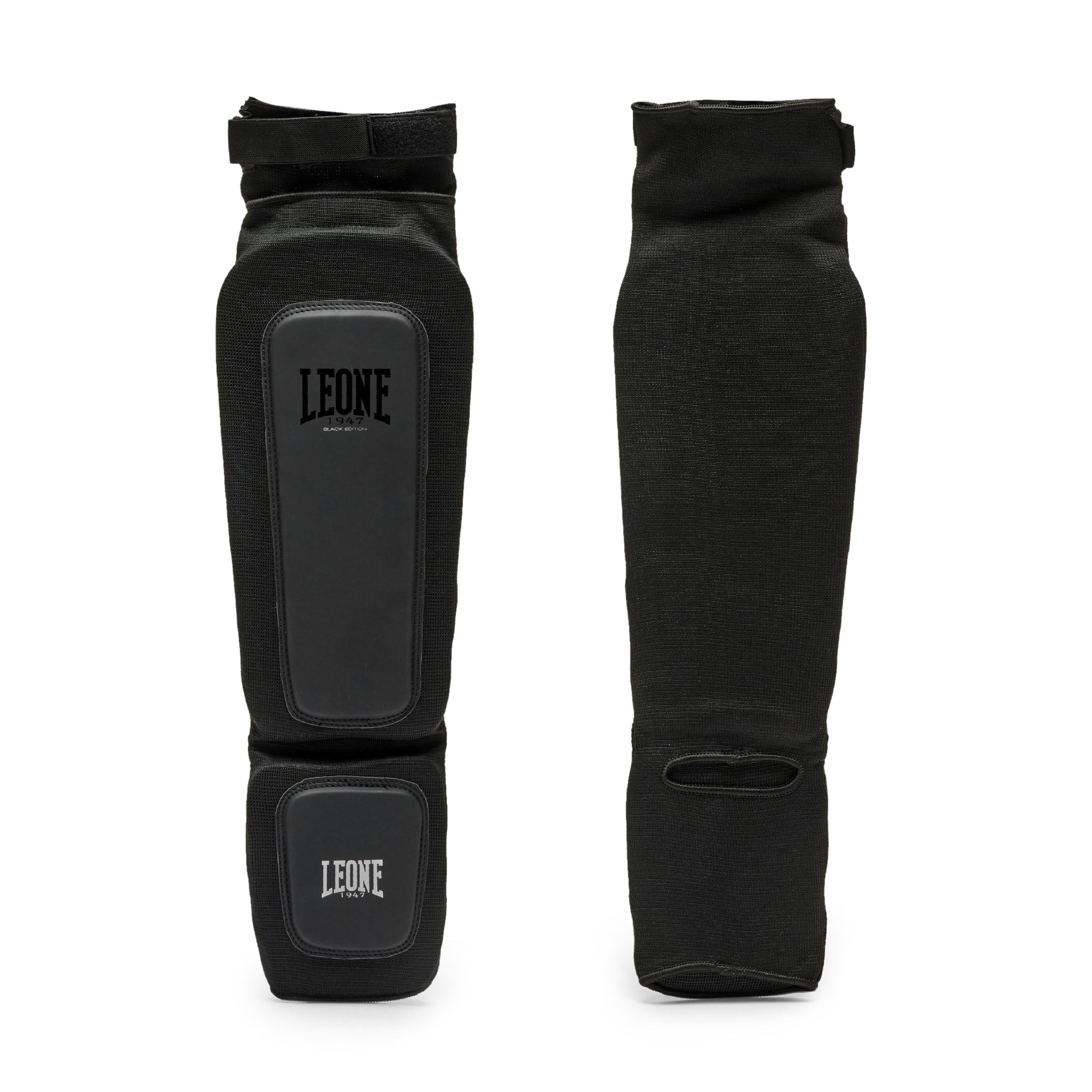 Espinilleras MMA BLACK EDITION