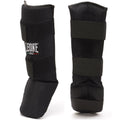 Espinilleras BASIC JUNIOR negro