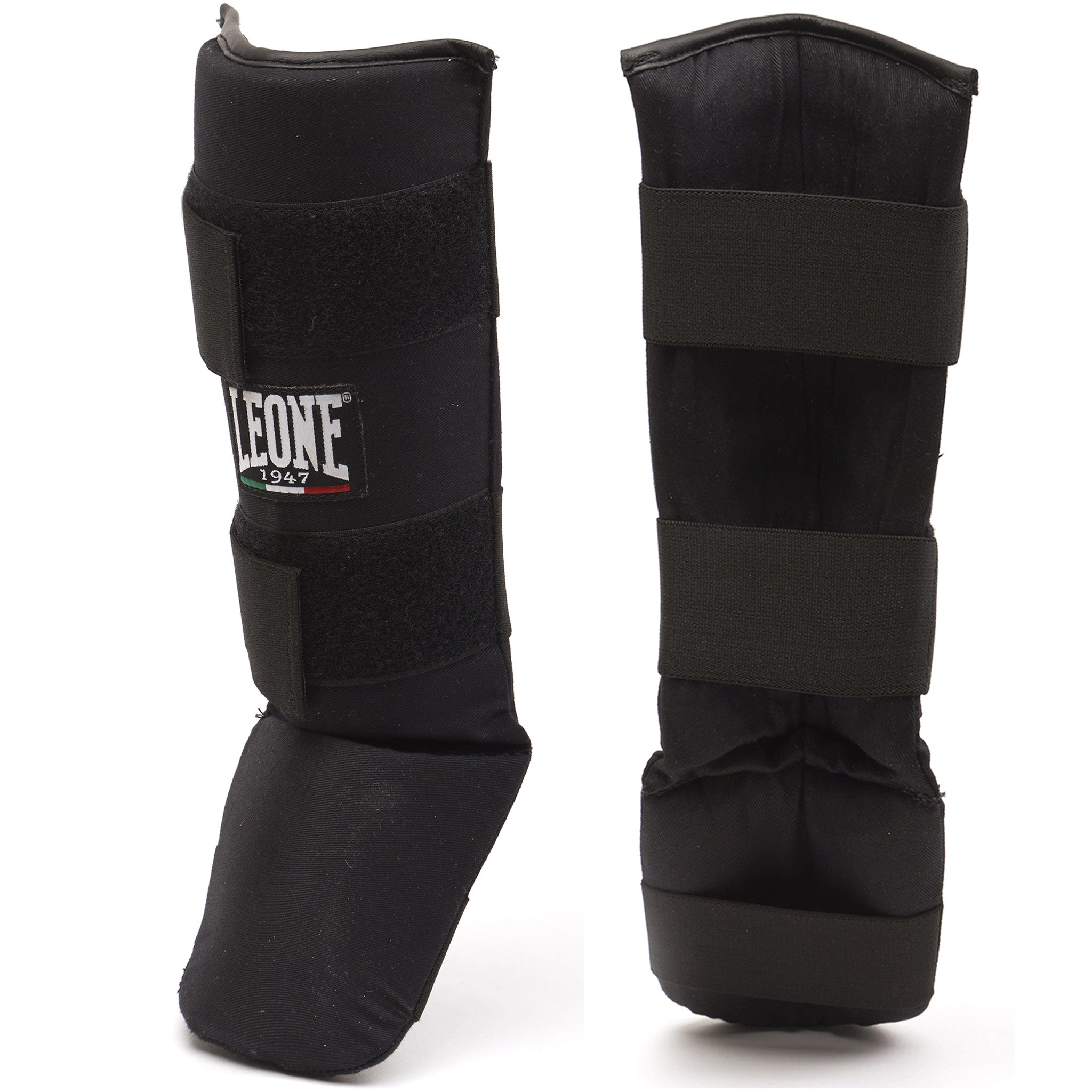 Espinilleras BASIC JUNIOR negro
