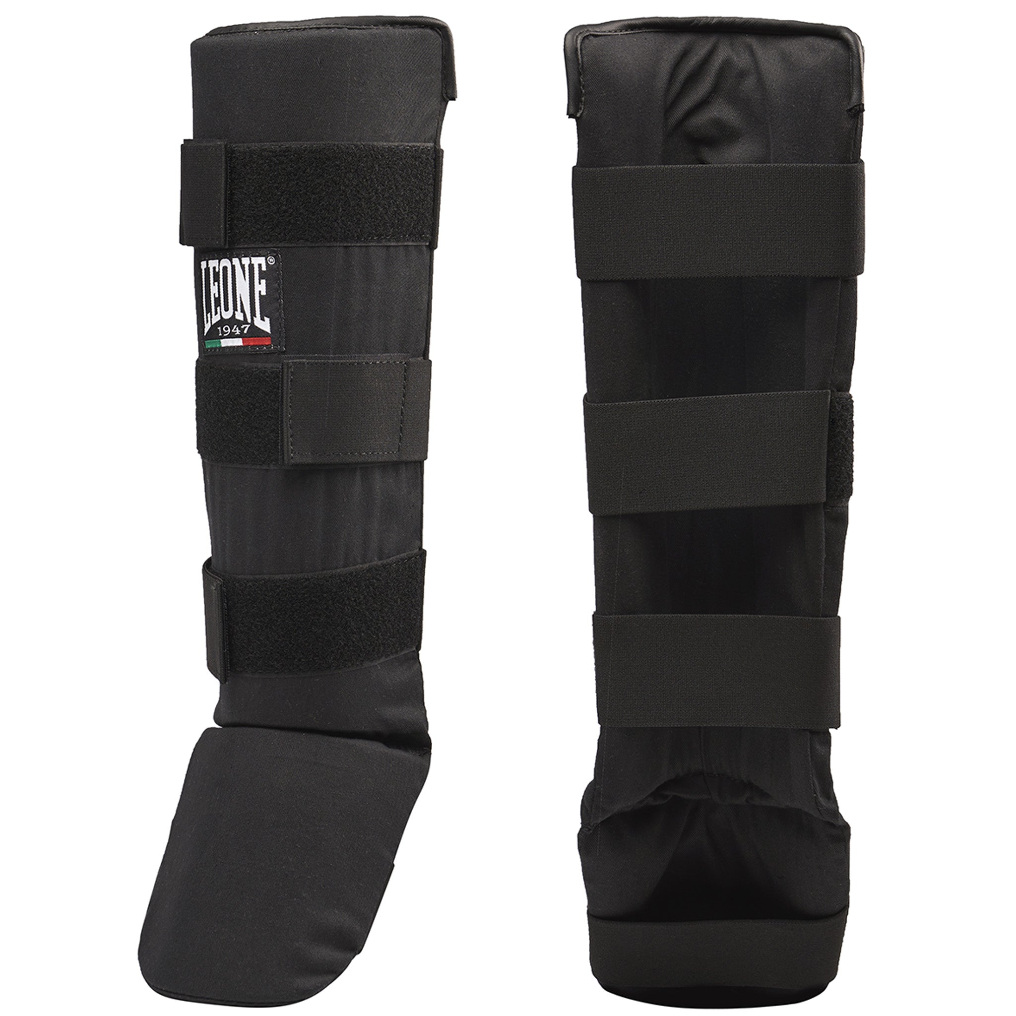 Espinilleras BASIC negro