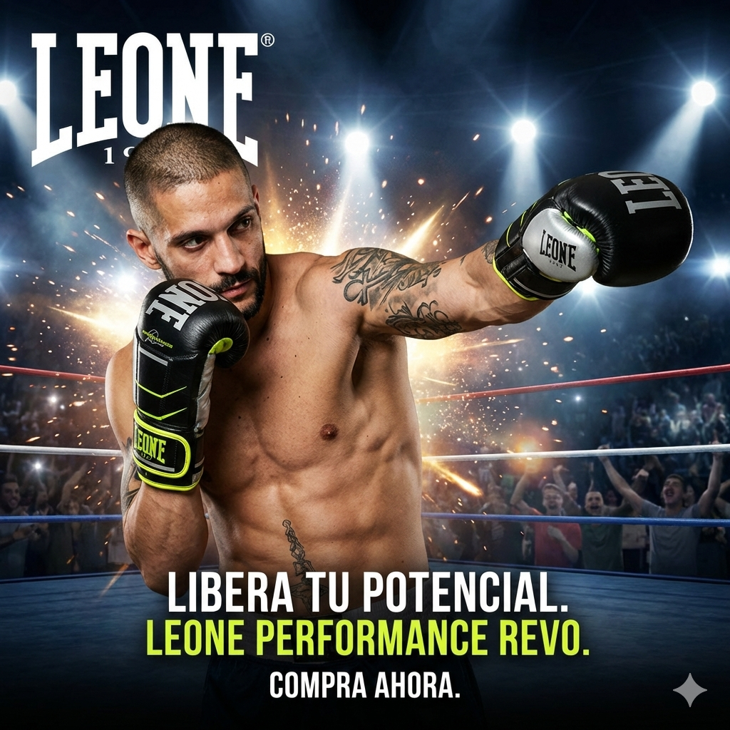 Guantes de Boxeo REVO FLUO