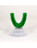 Protector Bucal Hervible Shark con Caja Verde Boxeo