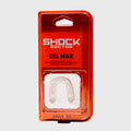 Protector Bucal Shock Doctor Gel Max Blanco Boxeo