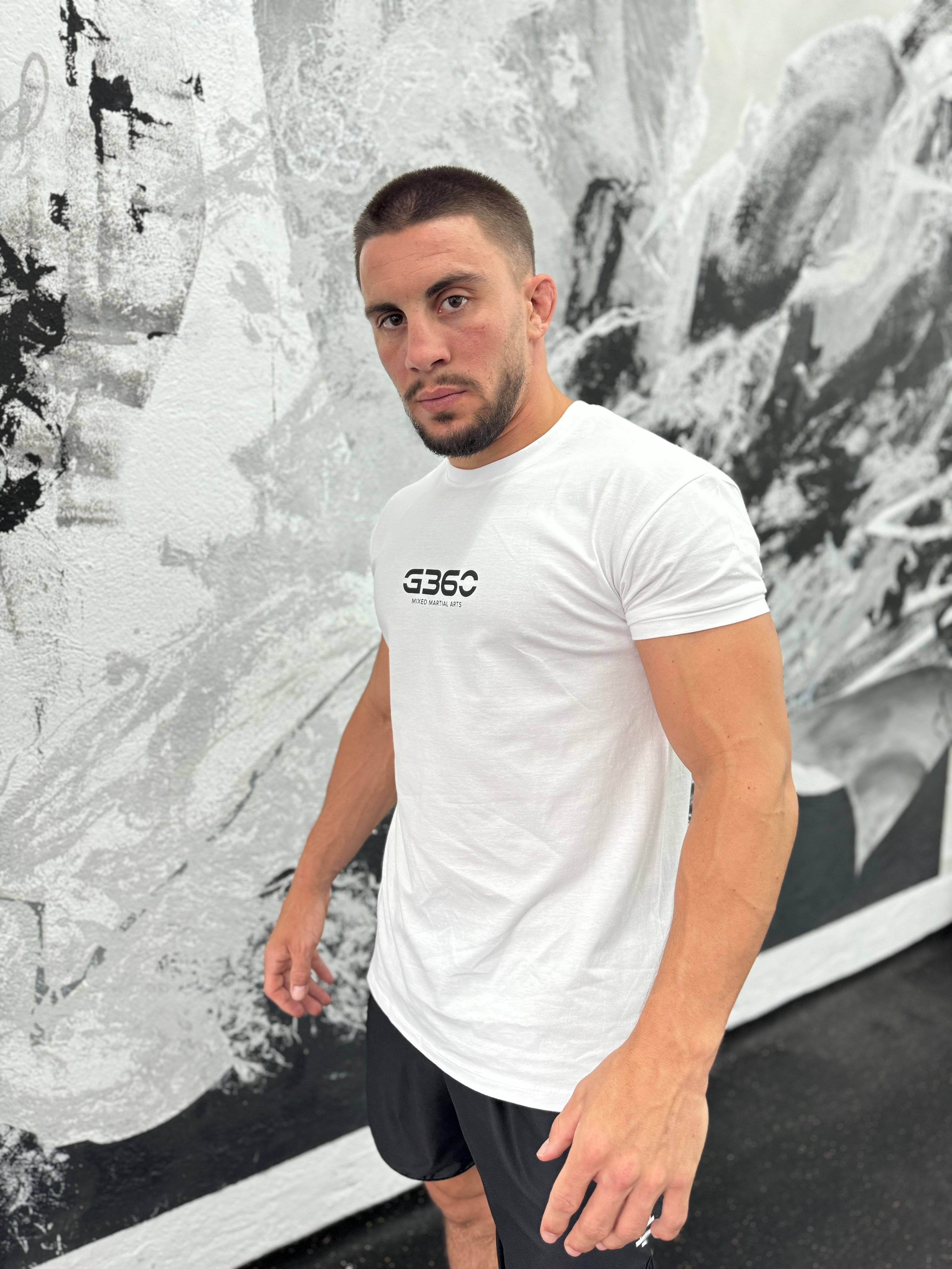 Camiseta algodón G360MMA X Nico Medina