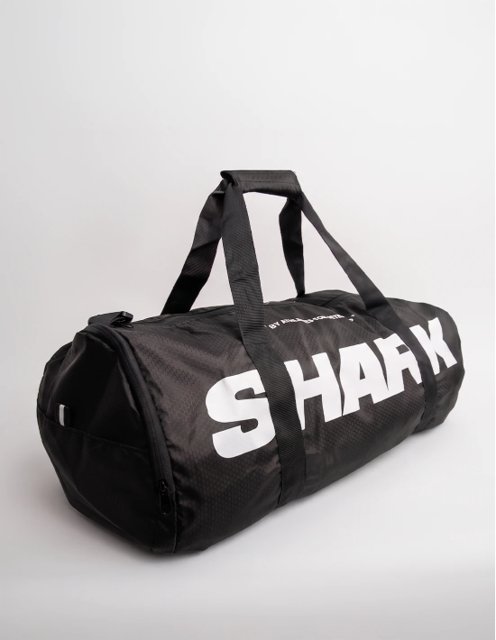 Bolsa de Deporte Shark Cargo Bag Negra Boxeo - Shark Boxing