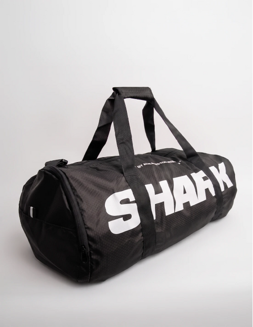 Bolsa de Deporte Shark Cargo Bag Negra Boxeo - Shark Boxing