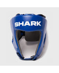 Casco Amateur Homologado Boxeo Azul Shark Boxing