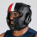 Casco de Boxeo Basic FUJIMAE para Entrenamiento - FUJIMAE