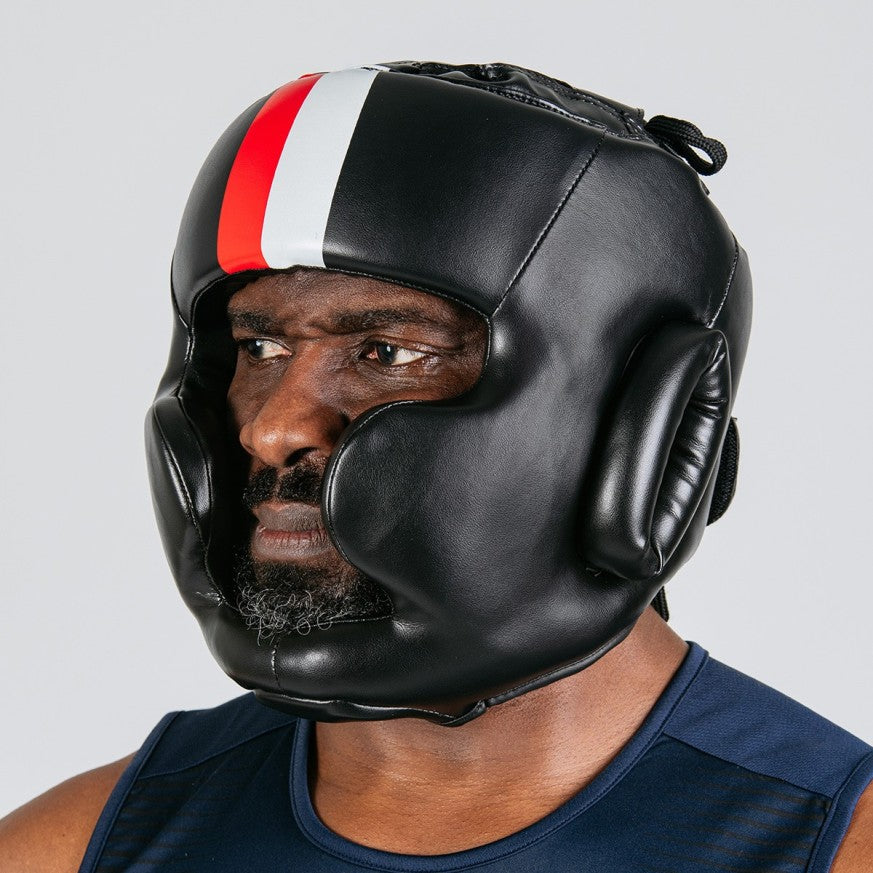 Casco de Boxeo Basic FUJIMAE para Entrenamiento - FUJIMAE