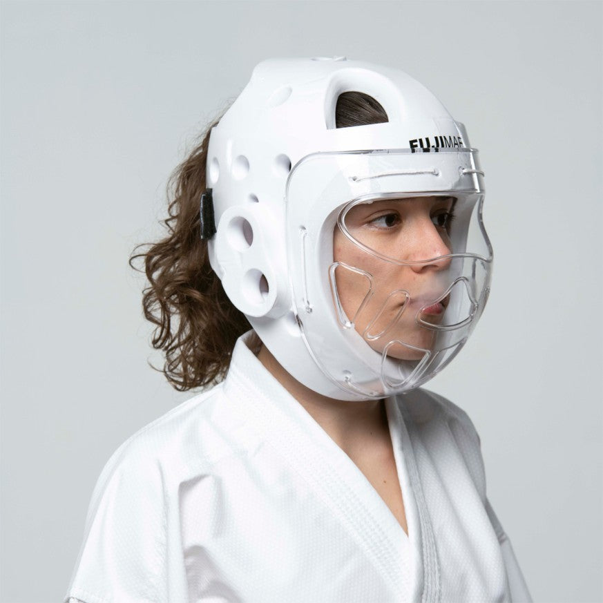 Casco Pantalla Hyperfoam FUJIMAE para Sparring - FUJIMAE