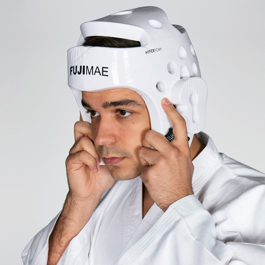Casco de Boxeo Hyperfoam FUJIMAE para Sparring - FUJIMAE