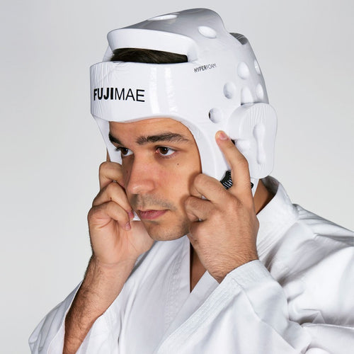 Casco de Boxeo Hyperfoam FUJIMAE para Sparring - FUJIMAE