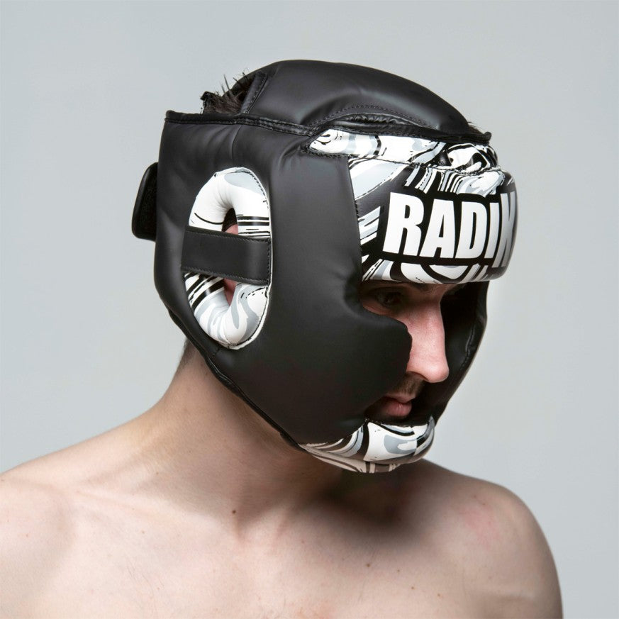 Casco de Boxeo Radikal 3.0 FUJIMAE para Entrenamiento - FUJIMAE