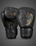 Guantes de Boxeo Buddha Dragon Negros - Buddha Fight Wear