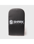 Escudo Kick Shark Exhauster Piel Sintética Kickboxing - Shark Boxing