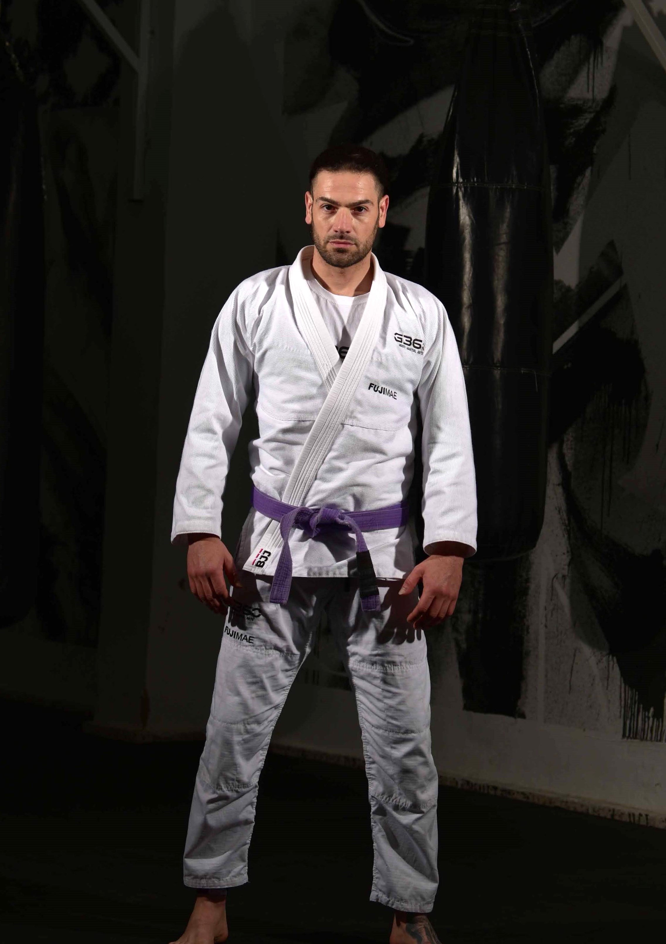 Gi BJJ G360MMA (Kimono BJJ)