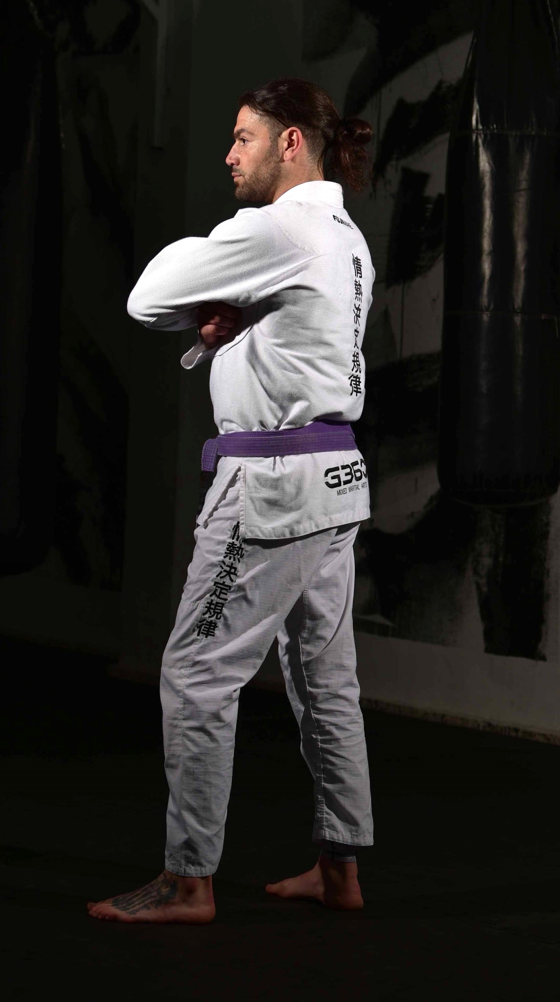 Gi BJJ G360MMA (Kimono BJJ)