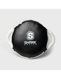 Gobernadora de Boxeo Shark Versus Negra/Blanca Piel - Shark Boxing