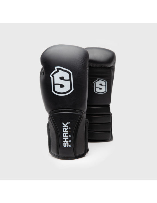 Guante Manopla Shark Exhauster Piel (Pareja) - Shark Boxing