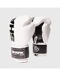 Guante de Boxeo Shark Polaris Blanco Hecho en Bangkok