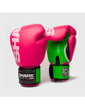 Guante de Boxeo Shark Polaris Magenta Hecho en Bangkok - Shark Boxing