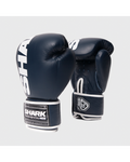 Guante de Boxeo Shark Polaris Navy Blue Hecho en Bangkok