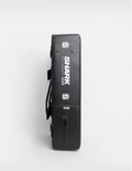 Guante de Boxeo Shark Pro Fighter Negro con Cordones - Shark Boxing