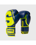 Guante de Boxeo Shark SKF Azul/Amarillo