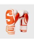 Guante de Boxeo Shark SKF Blanco/Naranja