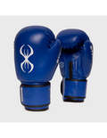 Guante de Boxeo Sting Homologado IBA Azul - Shark Boxing