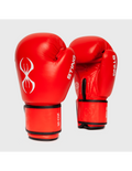 Guante de Boxeo Sting Homologado IBA Rojo - Shark Boxing