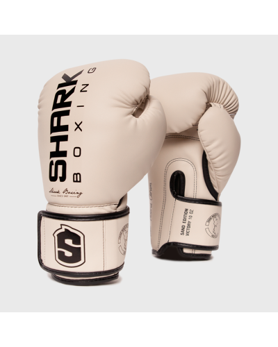 Guante de Boxeo Shark Victory Desert 2025/2026