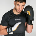 Guantes Boxeo Advantage Piel 3 QS FUJIMAE - FUJIMAE