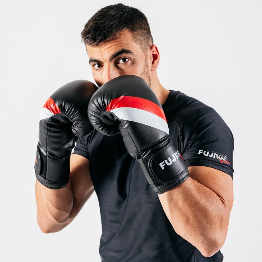 Guantes Boxeo Basic FUJIMAE para Iniciación - FUJIMAE