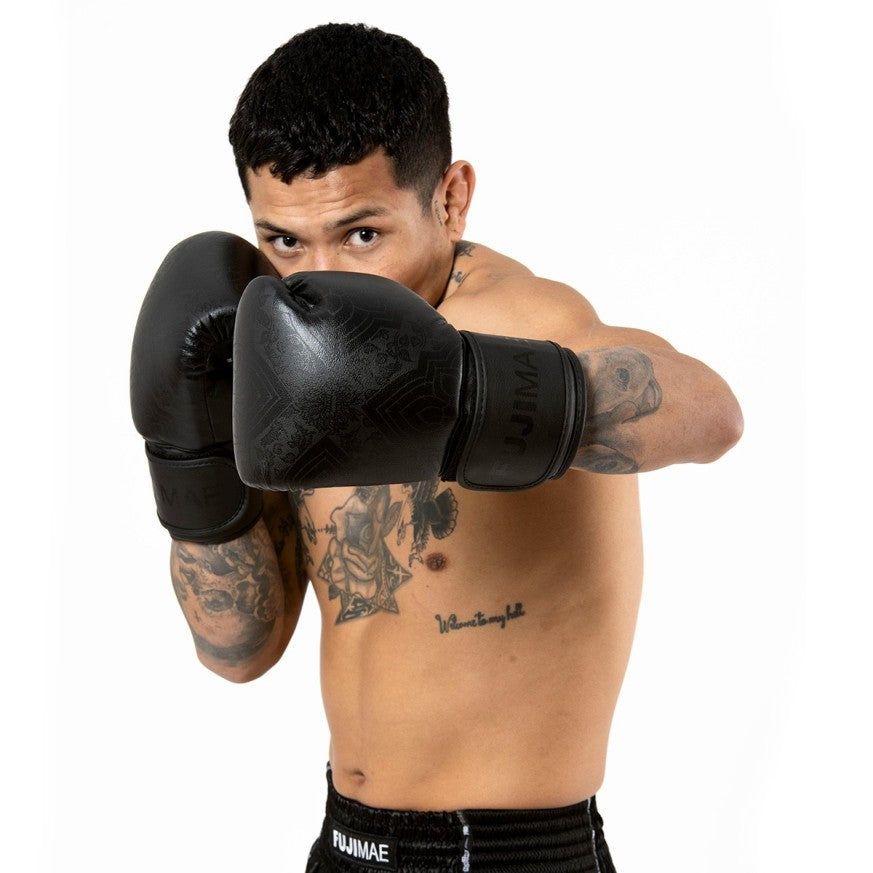 Guantes Boxeo SakYant Primeskin II FUJIMAE - FUJIMAE