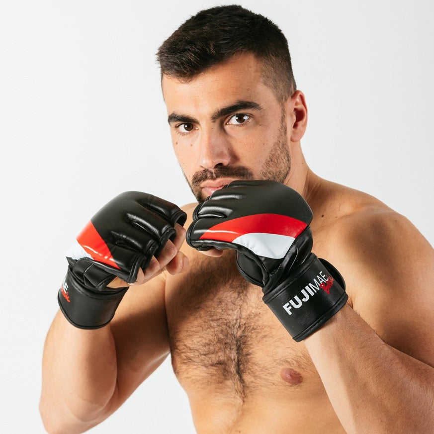 Guantes MMA Basic FUJIMAE para Entrenamiento - FUJIMAE