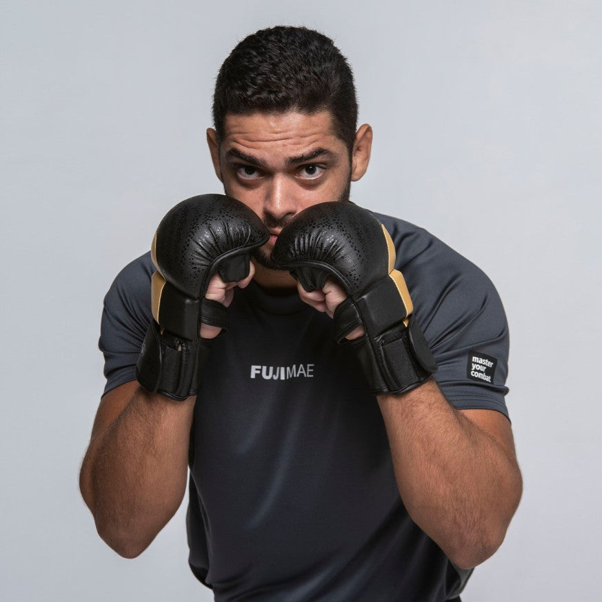 Guantes MMA Sparring 2 Primeskin FUJIMAE - FUJIMAE