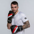 Guantes Muay Thai Basic FUJIMAE para Iniciación - FUJIMAE