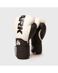 Guantes de Boxeo Shark Power 24 Blanco