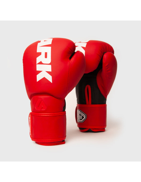 Guantes de Boxeo Shark Power 24 Rojo - Shark Boxing
