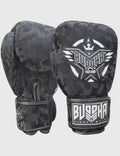 Guantes de Boxeo Buddha Army Negros - Buddha Fight Wear