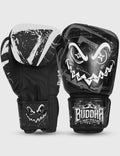 Guantes de Boxeo Buddha Creepy Negro - Buddha Fight Wear